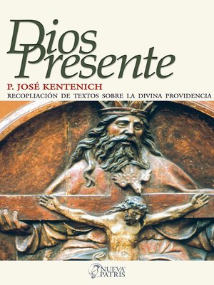cover image of Dios Presente